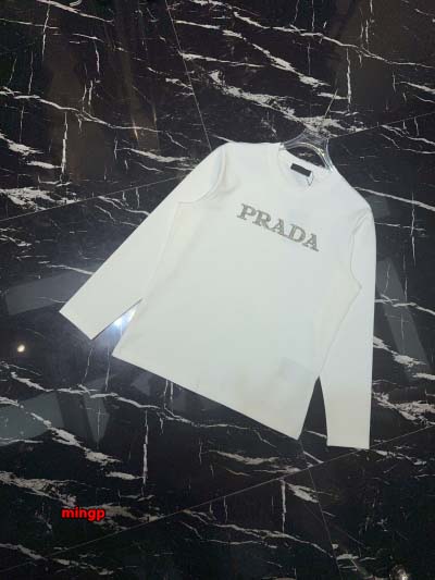 2025年早春高品質新品入荷PRADA 長袖  Tシャツ mpai工場