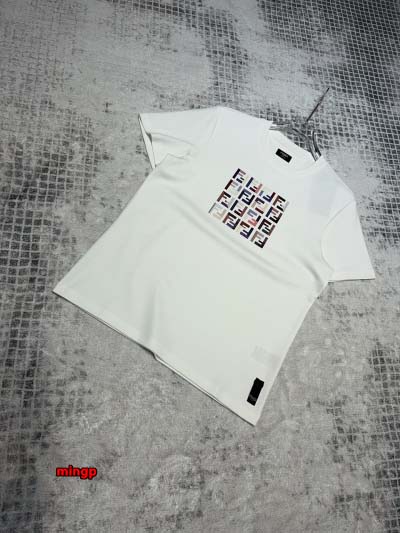 2025年早春高品質新品入荷FENDI 半袖 Tシャツ mpai工場