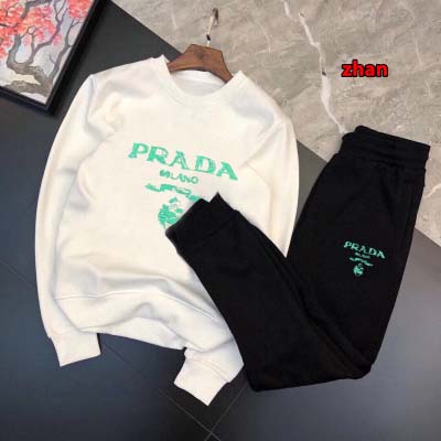 2024年11月26日秋冬新品入荷PRADA 上下セット zhan工場