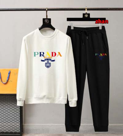 2024年11月26日秋冬新品入荷PRADA 上下セット zhan工場