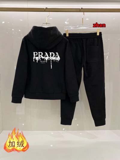 2024年11月26日秋冬新品入荷PRADA 上下セット zhan工場