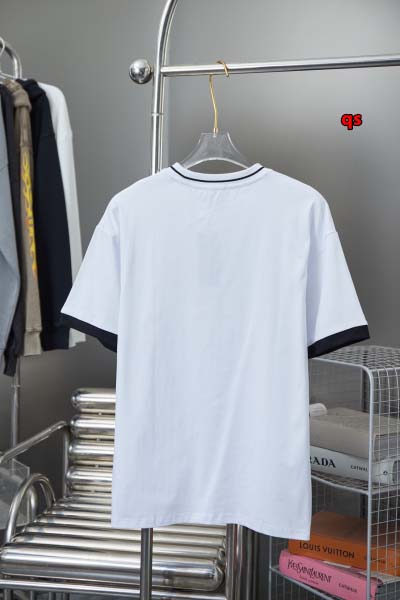 2025年早春新品入荷ディオール半袖 Tシャツ qs工場