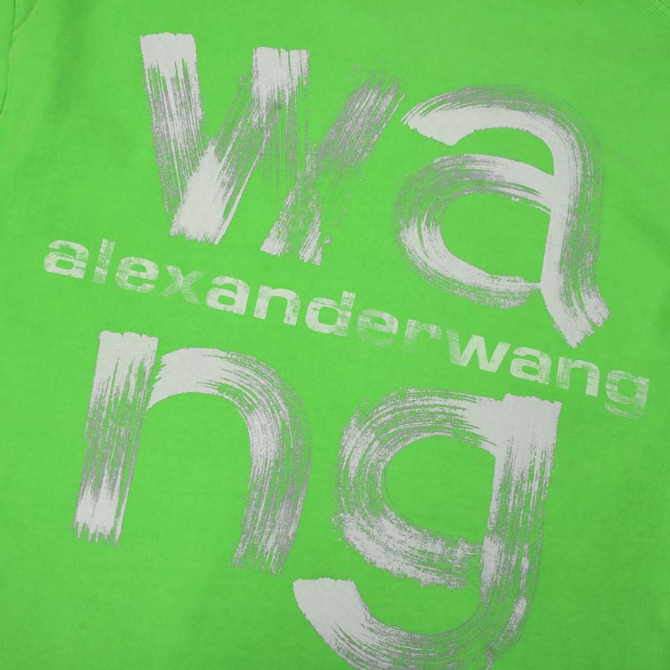 2025年早春新作入荷AIexander Wang半袖 Tシャツ 520L工場