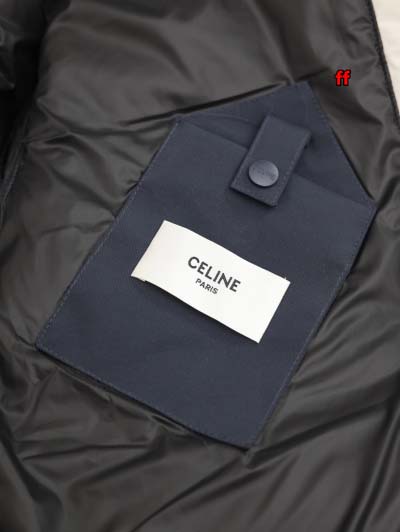 2024年11月27日秋冬高品質新品入荷CELINE ダウンジャケットアウター FF工場