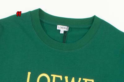 2025年早春高品質新品入荷LOEWE 半袖 Tシャツ FF工場