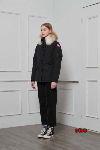 2024年11月29日秋冬高品質新品入荷 Canada Goose  女性 ダウンジャケットdib工場 xs-xl