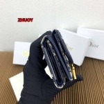 2024年11月1日秋冬新品入荷ディオール 財布  zhy工場