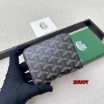 2024年11月1日秋冬新品入荷Goyard  財布 zhy工場