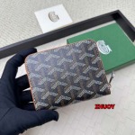 2024年11月1日秋冬新品入荷Goyard  財布 zhy工場