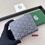 2024年11月1日秋冬新品入荷Goyard  財布 zhy工場