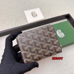 2024年11月1日秋冬新品入荷Goyard  財布 zhy工場