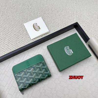 2024年11月1日秋冬新品入荷Goyard  財布 zhy...