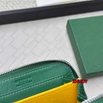 2024年11月1日秋冬新品入荷Goyard  財布 zhy工場