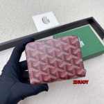 2024年11月1日秋冬新品入荷Goyard  財布 zhy工場