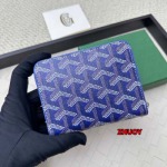 2024年11月1日秋冬新品入荷Goyard  財布 zhy工場