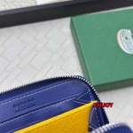 2024年11月1日秋冬新品入荷Goyard  財布 zhy工場