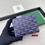 2024年11月1日秋冬新品入荷Goyard  財布 zhy工場