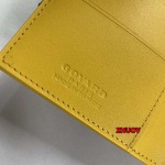 2024年11月1日秋冬新品入荷Goyard パスポートホルダー  zhy工場