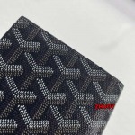 2024年11月1日秋冬新品入荷Goyard パスポートホルダー  zhy工場