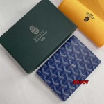 2024年11月1日秋冬新品入荷Goyard パスポートホルダー  zhy工場