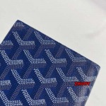 2024年11月1日秋冬新品入荷Goyard パスポートホルダー  zhy工場