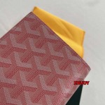 2024年11月1日秋冬新品入荷Goyard パスポートホルダー  zhy工場