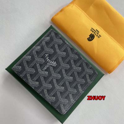 2024年11月1日秋冬新品入荷Goyard 財布 zhy工...