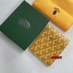 2024年11月1日秋冬新品入荷Goyard 財布 zhy工場