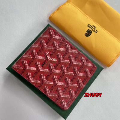 2024年11月1日秋冬新品入荷Goyard 財布 zhy工...