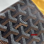 2024年11月1日秋冬新品入荷Goyard  財布  zhy工場