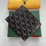 2024年11月1日秋冬新品入荷Goyard  財布  zhy工場