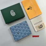 2024年11月1日秋冬新品入荷Goyard  財布  zhy工場