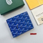 2024年11月1日秋冬新品入荷Goyard  財布  zhy工場