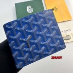 2024年11月1日秋冬新品入荷Goyard  財布  zhy工場