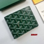 2024年11月1日秋冬新品入荷Goyard  財布  zhy工場