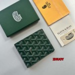 2024年11月1日秋冬新品入荷Goyard  財布  zhy工場