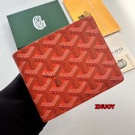 2024年11月1日秋冬新品入荷Goyard  財布  zhy工場