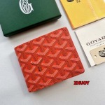 2024年11月1日秋冬新品入荷Goyard  財布  zhy工場