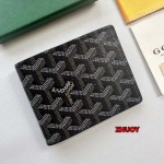 2024年11月1日秋冬新品入荷Goyard  財布  zhy工場