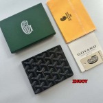 2024年11月1日秋冬新品入荷Goyard  財布  zhy工場