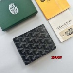 2024年11月1日秋冬新品入荷Goyard  財布  zhy工場