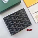 2024年11月1日秋冬新品入荷Goyard  財布  zhy工場