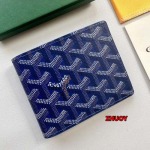 2024年11月1日秋冬新品入荷Goyard  財布  zhy工場