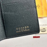 2024年11月1日秋冬新品入荷Goyardカードパック 財布  zhy工場