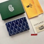 2024年11月1日秋冬新品入荷Goyardカードパック 財布  zhy工場