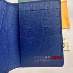 2024年11月1日秋冬新品入荷Goyardカードパック 財布  zhy工場