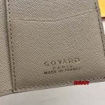 2024年11月1日秋冬新品入荷Goyardカードパック 財布  zhy工場