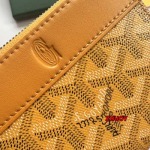 2024年11月1日秋冬新品入荷Goyard  財布  zhy工場