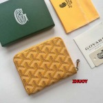 2024年11月1日秋冬新品入荷Goyard  財布  zhy工場