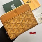 2024年11月1日秋冬新品入荷Goyard  財布  zhy工場